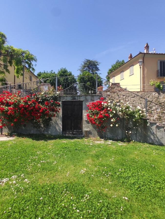 Dependance In Villa Albachiara E Primaluce Carmignano Extérieur photo